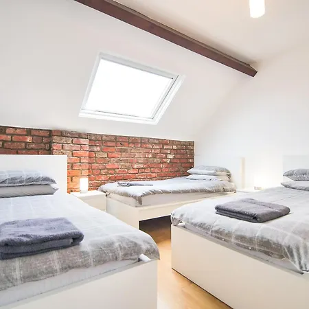 Prázdninový dům 2 - Ukc3179 York