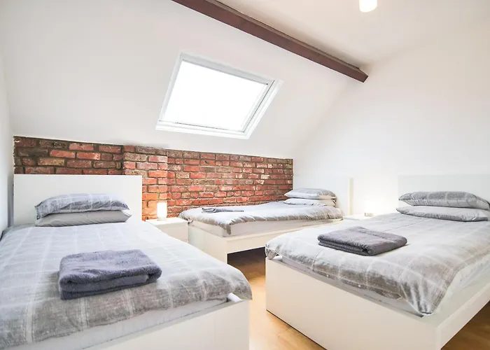 Casa vacanze 2 - Ukc3179 York